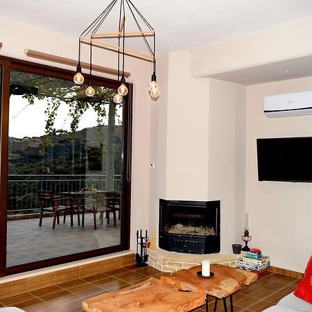 Villa Portreto Kambanos Kültér fotó