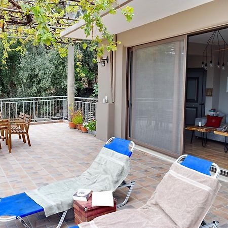 Villa Portreto Kambanos Kültér fotó