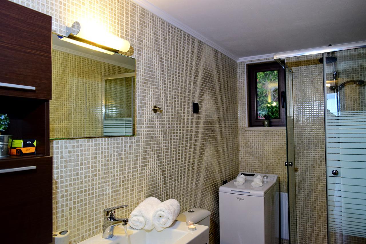 Villa Portreto Kambanos Kültér fotó