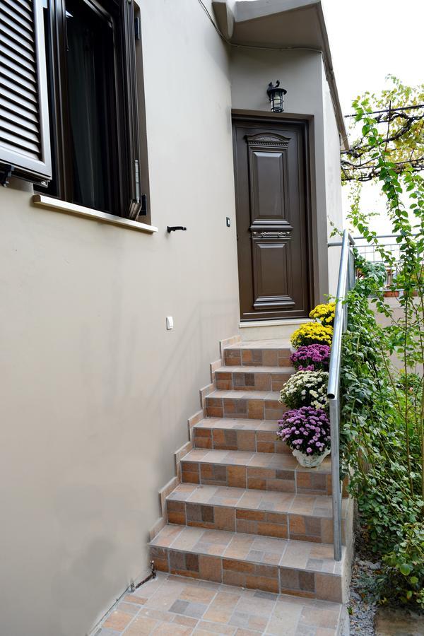 Villa Portreto Kambanos Kültér fotó