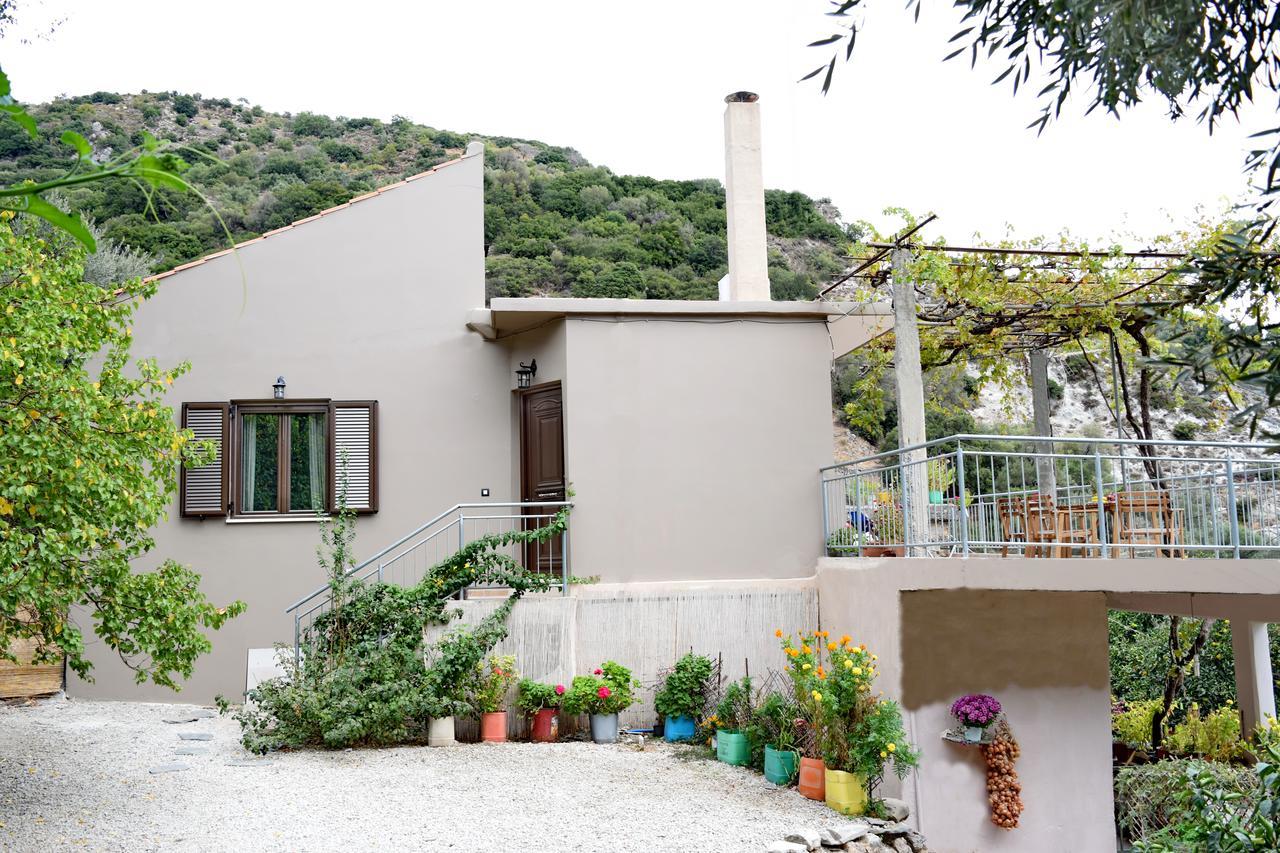 Villa Portreto Kambanos Kültér fotó