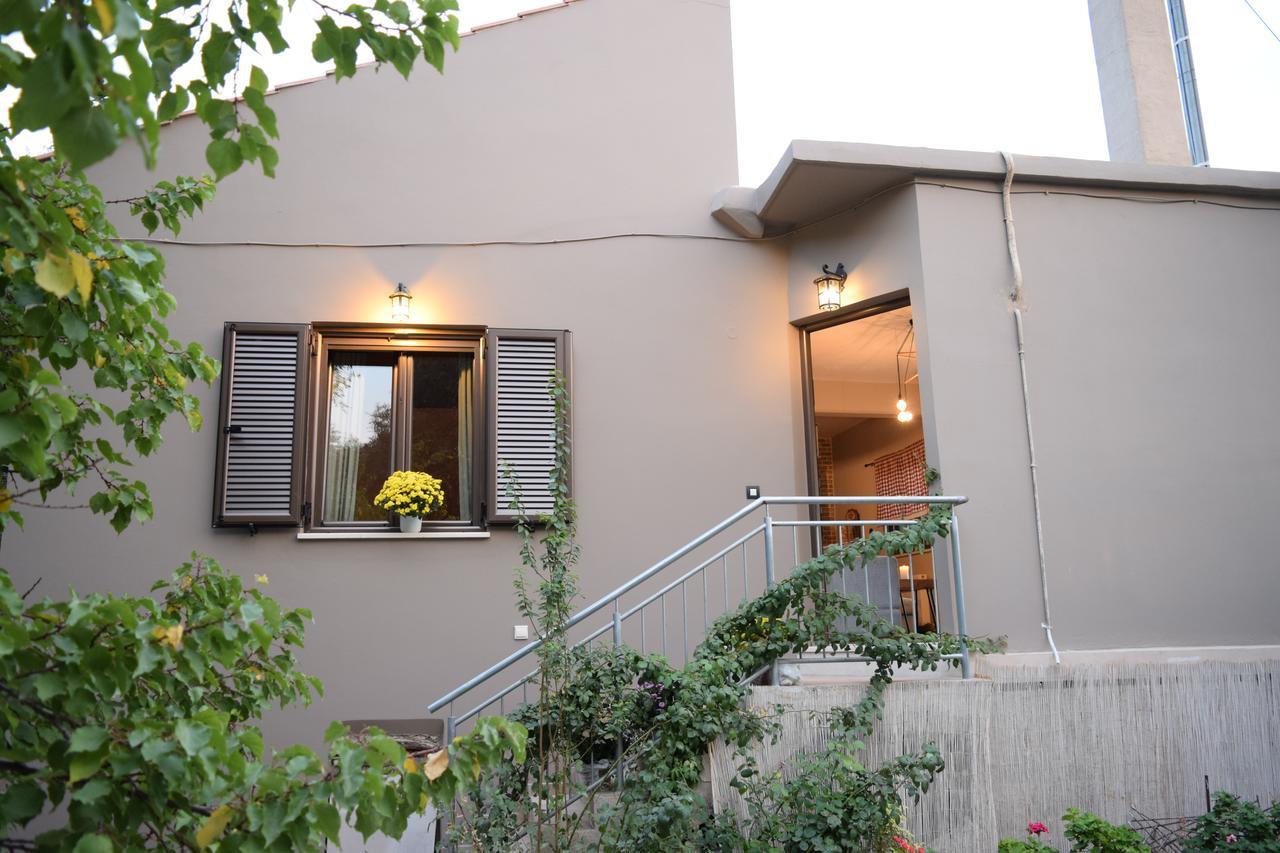 Villa Portreto Kambanos Kültér fotó