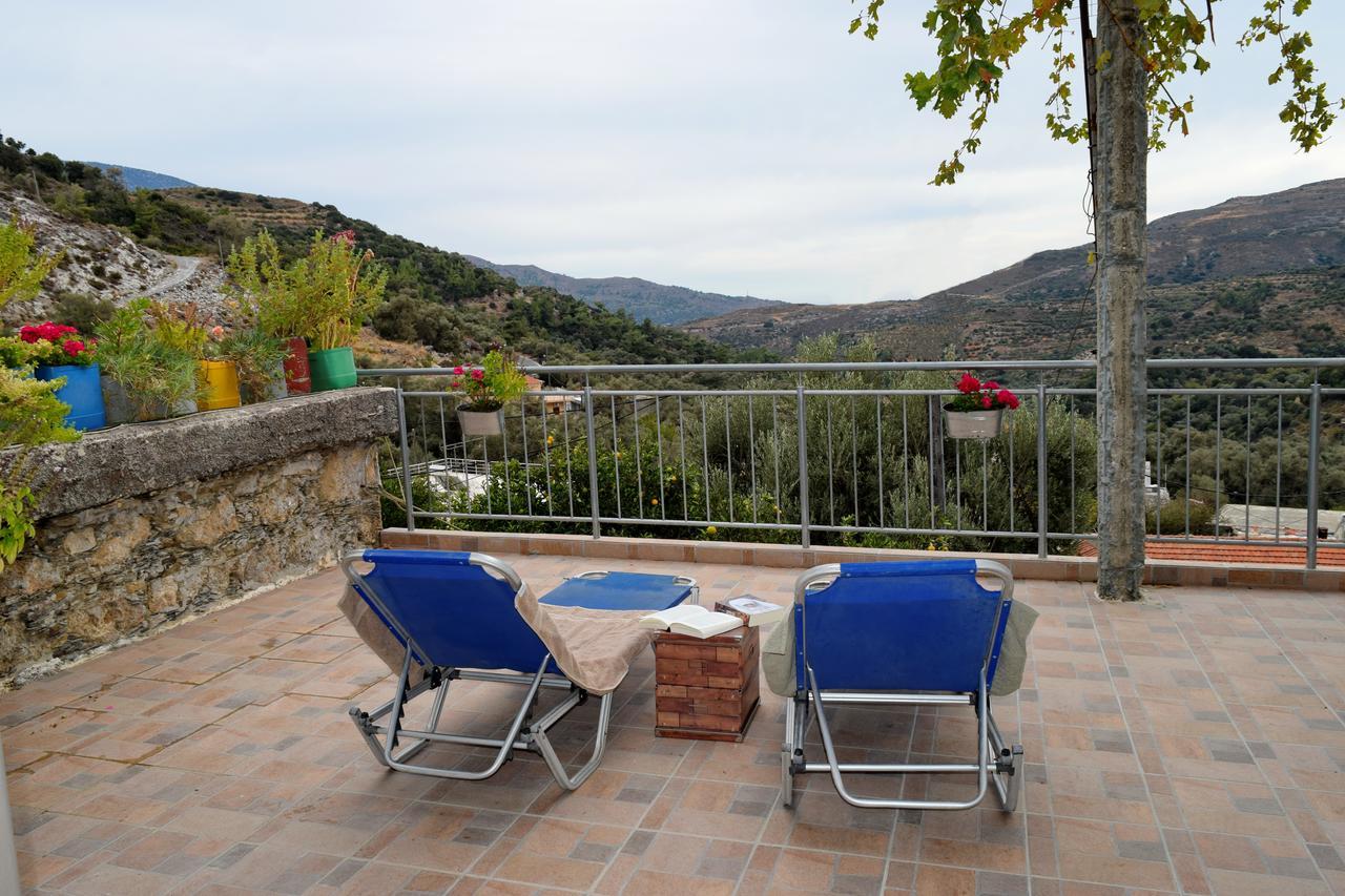 Villa Portreto Kambanos Kültér fotó