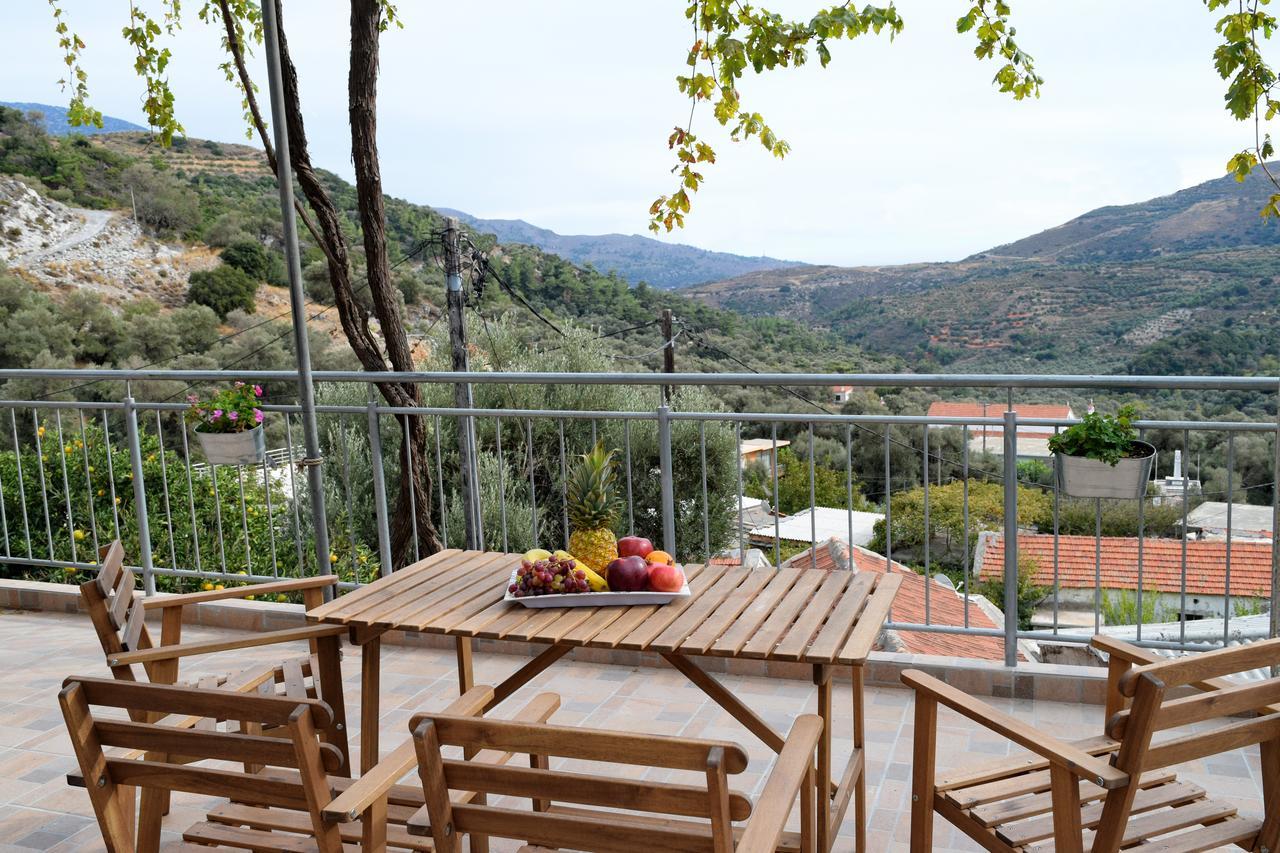 Villa Portreto Kambanos Kültér fotó