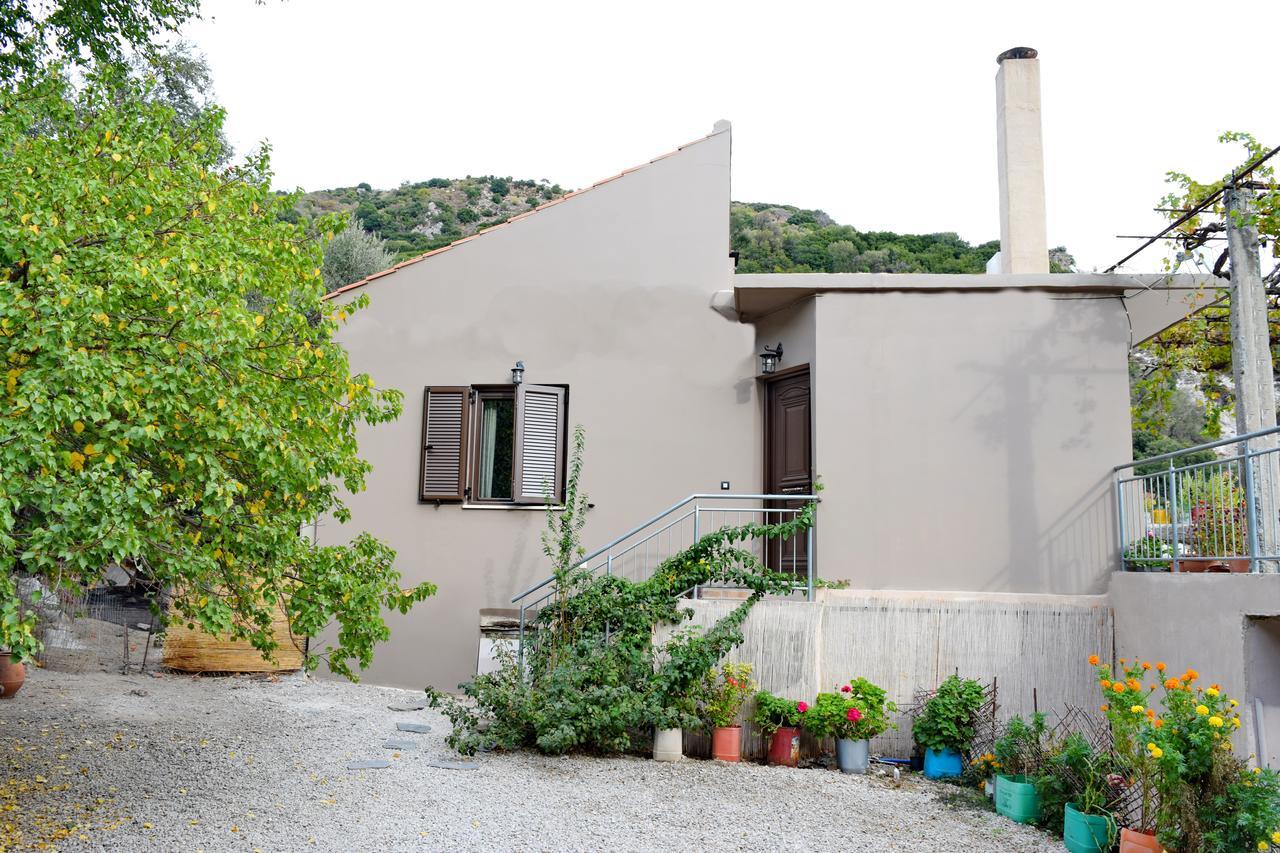 Villa Portreto Kambanos Kültér fotó