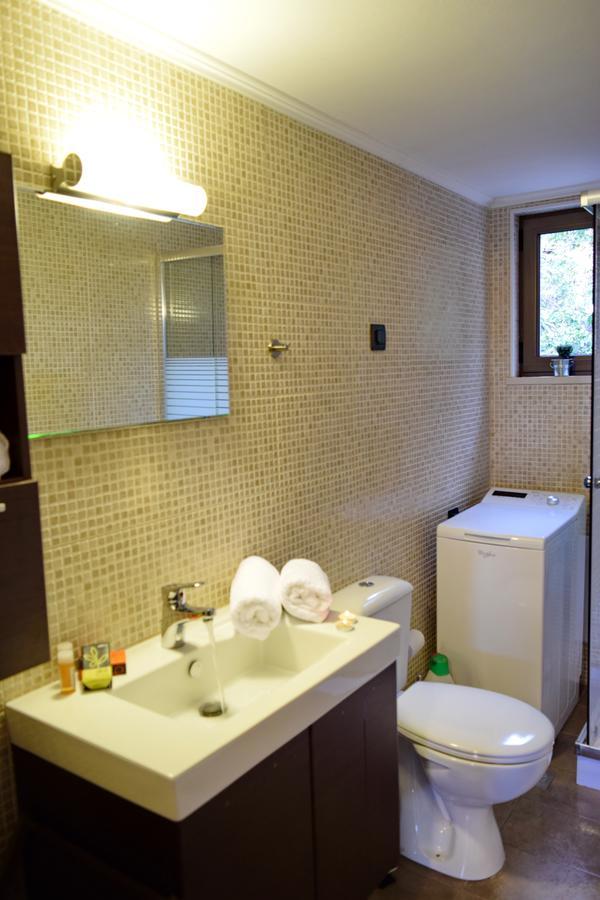 Villa Portreto Kambanos Kültér fotó
